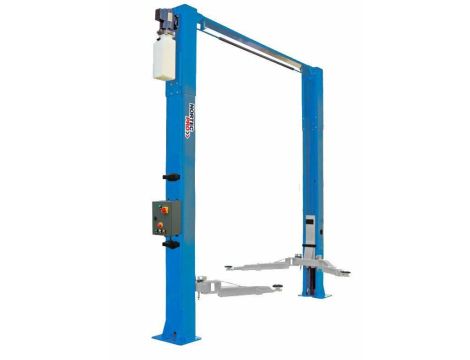 PODNOŚNIK DWUKOLUMN. NORTEC  PD4000 CE/4T WYSOKI