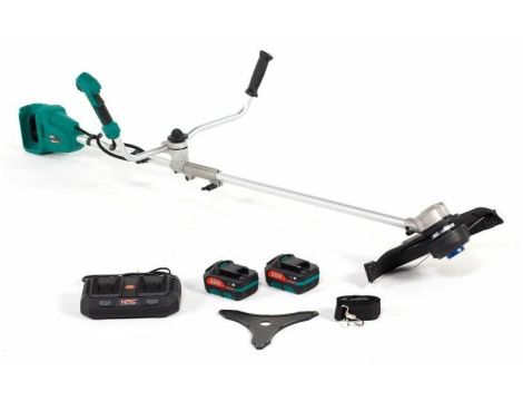 NAC PODKASZARKA AKUMULATOROWA 20V 35cm 2x4,0Ah