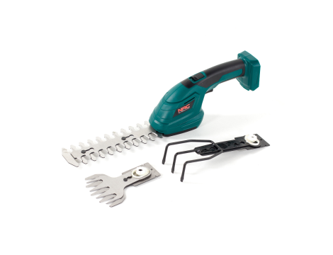 NAC NOŻYCE DO TRAWY I KRZEWÓW AKUMULATOROWE 20V