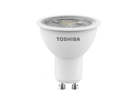 TOSHIBA LED N_STD GU10 5.5W 3000K/10szt./