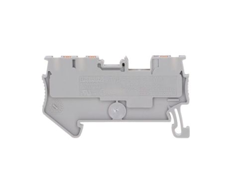 Listwy zaciskowe przepustowe - PT 1,5/S-TWIN - 3208155 /50szt./