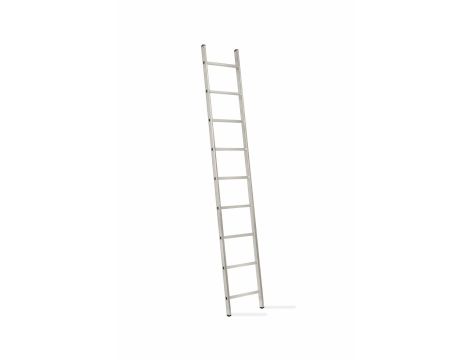 AWTOOLS DRABINA OPIERALNA BASIC 1x 9 STOPNI 150KG - 2