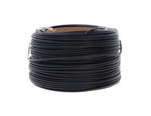 Przewód H07V2-K Lgyc 1,5 450/750V czarny /100m/ WCA2301E005DA0O