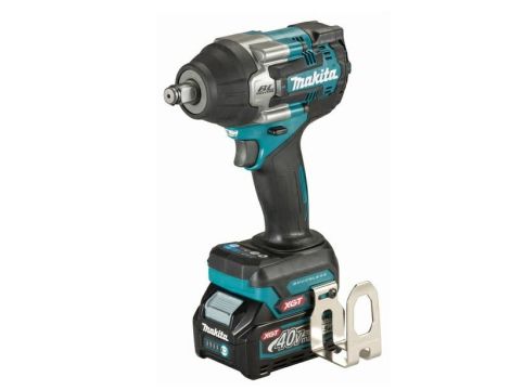 MAKITA KLUCZ UDAROWY 40Vmax XGT 750Nm 2x2,5Ah PIERŚCIEŃ TW007GD201