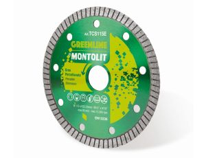 MONTOLIT TARCZA DIAMENTOWA  TCS125E