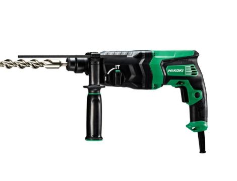 HIKOKI MŁOTOWIERTARKA 830W /3,2J DH26PB2 WSZ 2-F WALIZKA