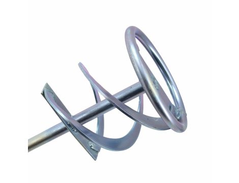 AWTOOLS MIESZADŁO DO ZAPRAW M14 - 160mm x 600mm BL - 3