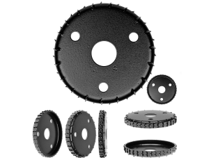 TARPOL FREZ TARNIKOWY 90/12mm T-39