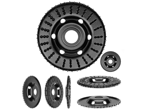 TARPOL FREZ TARNIKOWY 120/6mm T-48 - 2