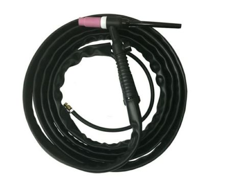 UCHWYT SPAWALNICZY TIG SR26V/4m  WTYK (ZAWOREK) MAGNUM 50