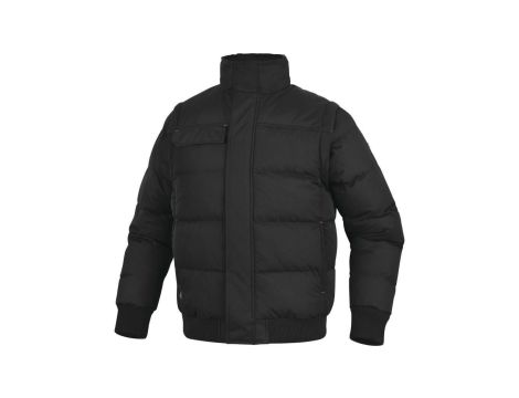 Wiatrówka z poliamidu powlekanego PU RANDERS2, kolor: czarny, rozmiar: 3XL / RAND2NO3X