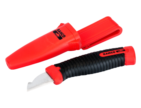 BAHCO NÓŻ DLA ELEKTRYKÓW DO ŚCIĄGANIA IZOLACJI