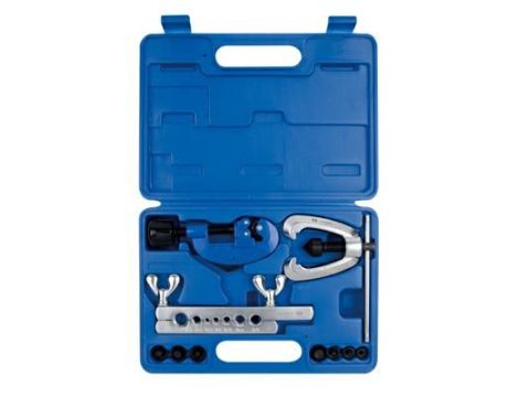 KING TONY PRZYRZĄD DO ZARABIANIA PRZEWODÓW HAMULCOWYCH 10elem.