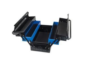 KING TONY SKRZYNKA NARZĘDZIOWA METALOWA 5-SEG.