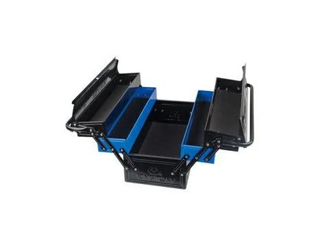 KING TONY SKRZYNKA NARZĘDZIOWA METALOWA 5-SEG.