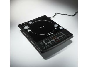 TIROSS KUCHENKA INDUKCYJNA Z FUNKCJĄ PODTRZYMYWANIA CIEPŁA 2000W+GARNEK - image 2