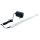 Oprawa podszafkowa XS 4,5W LED 300lm, 3000K-ciepła, z wyłącznikiem dotykowym, 30cm / 10983