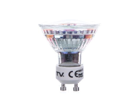 Żarówka LED GU10 4W 320lm 3000K AC220-240V 120st. LD-SZ1510-30