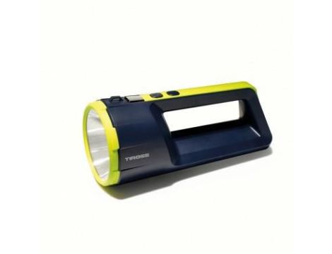 TIROSS LATARKA ŁADOWALNA LED 5W+6W