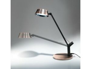 TIROSS LAMPKA BIURKOWA METALOWA 48 SMD LED