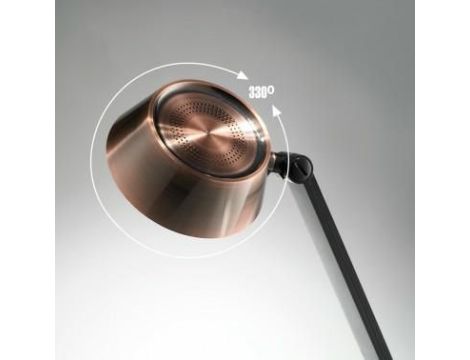 TIROSS LAMPKA BIURKOWA METALOWA 48 SMD LED - 2