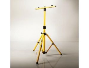 TIROSS STATYW DO LAMP ROBOCZYCH PODWÓJNY 65-150cm