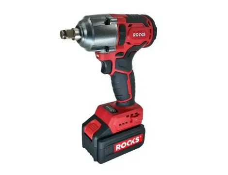 ROOKS KLUCZ UDAROWY 20V AQ-ONE 1x4,0Ah 400 Nm