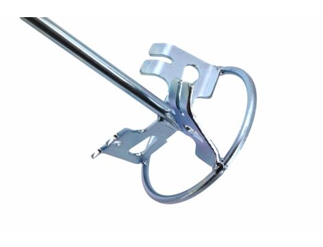 AWTOOLS MIESZADŁO DO GŁADZI M14 / 155 x 600mm 1604 BLACK LINE - 2