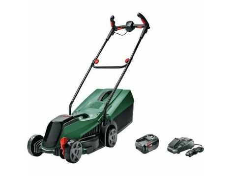 BOSCH.KOSIARKA CITY MOWER 18V SET 18V 4,0Ah 34cm 06008'9A07