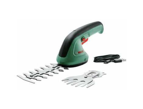 BOSCH.NOŻYCE DO TRAWY I KRZEWÓW EASY SHEAR USB 0600833303