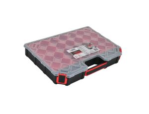 AWTOOLS ORGANIZER TAGER ŚREDNI Z KUBEŁKAMI 390x284x60mm