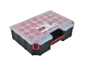 AWTOOLS ORGANIZER TAGER PLUS Z KUBEŁKAMI ŚREDNI 390x284x105mm