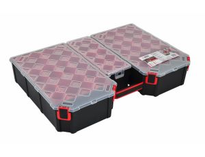 AWTOOLS ORGANIZER TAGER PLUS DUŻY Z KUBEŁKAMI 577x390x105mm