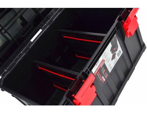 AWTOOLS MODULAR BOX SKRZYNKA Z PRZEGRODAMI 530x355x310mm - 3