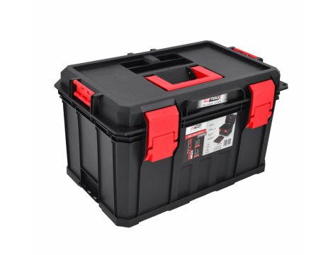 AWTOOLS MODULAR BOX SKRZYNKA Z PRZEGRODAMI 530x355x310mm