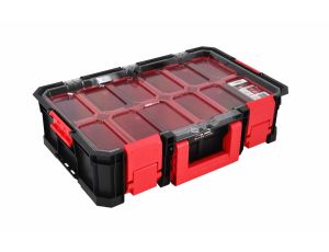 AWTOOLS MODULAR BOX ORGANIZER Z KUBEŁKAMI 517x331x134mm