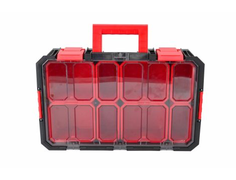 AWTOOLS MODULAR BOX ORGANIZER Z KUBEŁKAMI 517x331x134mm - 4