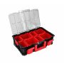 AWTOOLS MODULAR BOX ORGANIZER Z KUBEŁKAMI 517x331x134mm - 3