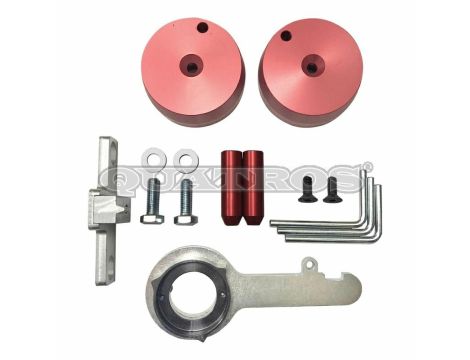 QUATROS BLOKADA ROZRZĄDU FORD 2.0D EcoBlue TDCi