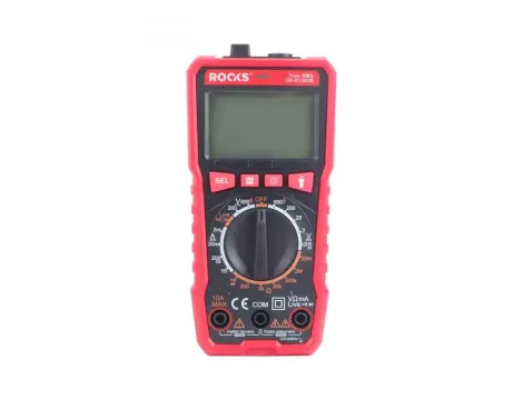 ROOKS MIERNIK CYFROWY UNIWERSALNY BASIC