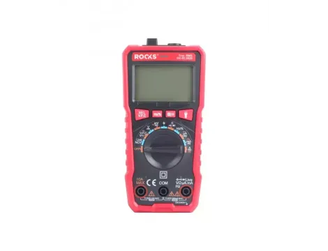 ROOKS MIERNIK CYFROWY UNIWERSALNY AUTOMATIC