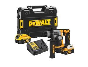 DEWALT.MŁOT SDS+  18V 1,4J 2-F 2x5,0Ah DCH172P2