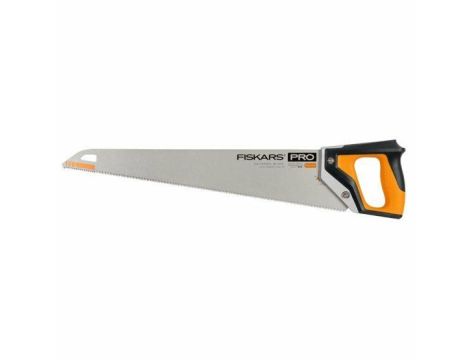 FISKARS PIŁA RĘCZNA 550mm PowerTooth 7TPI