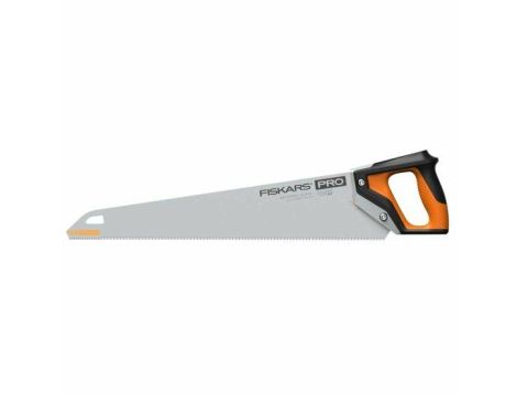 FISKARS PIŁA RĘCZNA 550mm PowerTooth 9TPI
