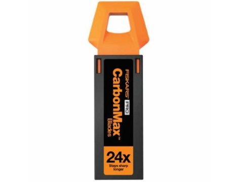 FS.OSTRZA TRAPEZOWE CARBONMAX 20szt.