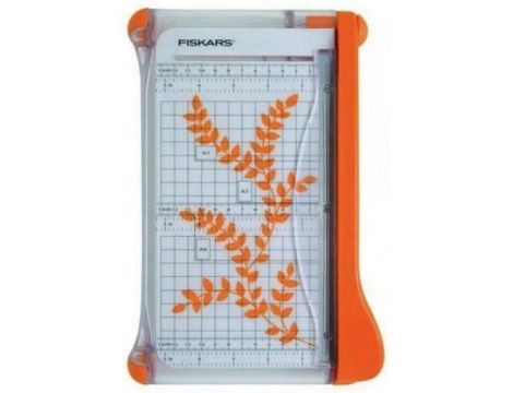 FISKARS GILOTYNA 22cm A5