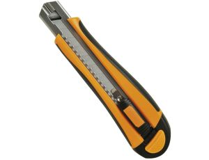 FISKARS NOŻYK Z WYSUWANYM OSTRZEM 18mm AUTO