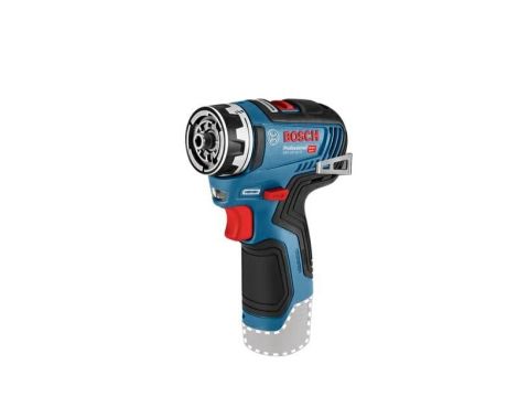 BOSCH WKRĘTARKA GSR 12V-35 FC SOLO 35/20Nm WYMIENNE GŁOWICE 0x GFA 06019H3004