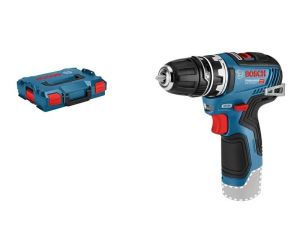 BOSCH WKRĘTARKA GSR 12V-35 FC SOLO 35/20Nm WYMIENNE GŁOWICE +GFA 12-B LB 06019H3002