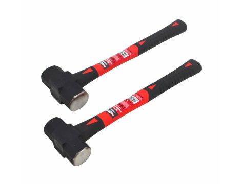 AWTOOLS MŁOT WYBURZENIOWY 1,36kg - 3 lbs TRZONEK 40cm - 3